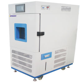 Hệ thống kiểm tra môi trường tiếng Anh / Kích thước bên trong Phòng thử nghiệm độ ẩm và nhiệt độ 40 × 50 × 40cm