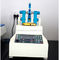 Thiết bị kiểm tra độ bám dính của vỏ có độ ồn thấp ISO 9352 cho vật liệu nhựa Máy thử taber