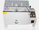 270L Salt Spray Tester Máy trong suốt Pvc cứng nhắc nhựa Ban 220 v 50 HZ
