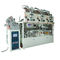 220V / 50Hz 5KW kim loại nước dựa nóng chảy dính Coating Machine Đối với gỗ / nhựa / vật liệu kim loại