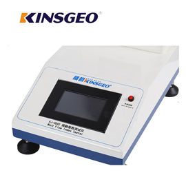AC220V Dụng cụ chỉ số dòng chảy tan chảy KINSGEO Kiểm tra độ mài mòn cao su có độ chính xác cao