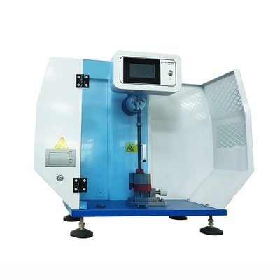 Máy kiểm tra tác động con lắc Izod bằng nhựa kỹ thuật số, Máy kiểm tra tác động Charpy bằng nhựa