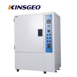 300w Plastic UV Testing Machine , Uv Accelerated Weathering Tester With Power 1Φ, 220V,50HZ