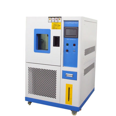 Phòng thử độ ẩm nhiệt độ 80L chính xác cao