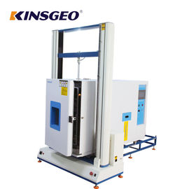 Rh Universal Testing Machines 0.1 đến 500mm / phút Tốc độ cho nhiệt độ cao / thấp