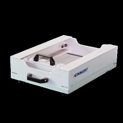 Máy thử nghiệm tráng băng 8kg ASTM E8/A370/ISO 75001 Tiêu chuẩn cắt mẫu