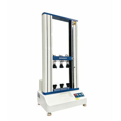 Customized Multi-Station Universal Testing Machine with Computer Control System and ±0.5% Accuracy