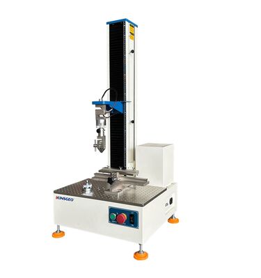 Thiết bị thử nghiệm nén kéo phổ quát cho vải cao su nhựa ASTM D695