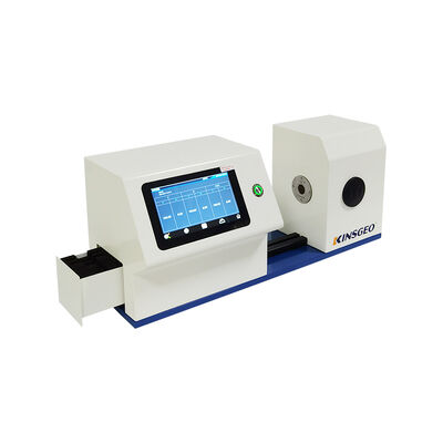 Portable Spectrophotometer For Textile Color Matching 10nm Wavelength