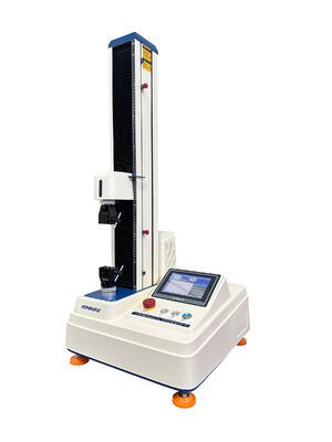 Máy đo độ bền kéo phổ quát độ chính xác cao 0,5 lớp 1000N Máy đo vật liệu cột kép