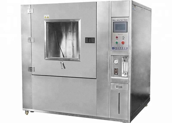 Buồng kiểm tra môi trường mưa 100 Bar 5 vòng / phút cho khu vực nhựa