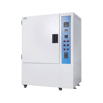 50 To 75 Degree UV Testing Machine 4 Spare Lamp ASTMD4977 Listed