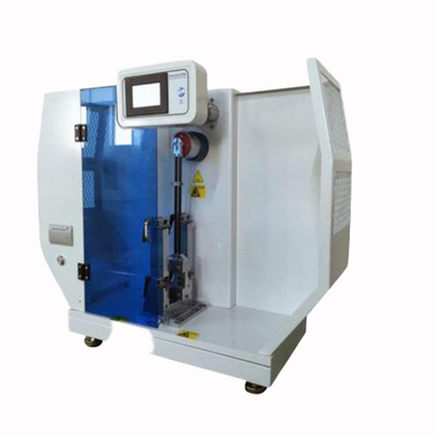 Máy kiểm tra tác động con lắc Izod bằng nhựa kỹ thuật số, Máy kiểm tra tác động Charpy bằng nhựa