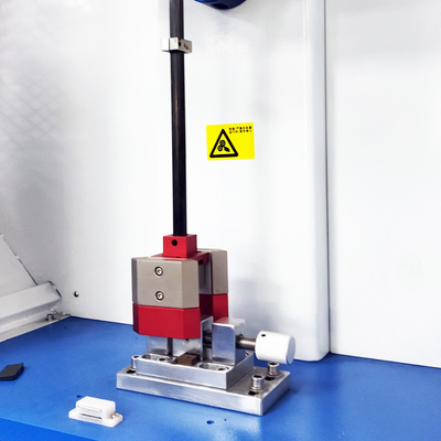 Máy kiểm tra tác động con lắc Izod bằng nhựa kỹ thuật số, Máy kiểm tra tác động Charpy bằng nhựa