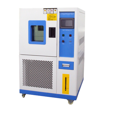 Tủ kiểm tra nhiệt độ và độ ẩm phòng thí nghiệm 50Hz Phòng biến đổi khí hậu