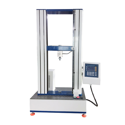 Máy kiểm tra sức mạnh nén động cơ servo 1kn Thử nghiệm sức mạnh kéo AC220V