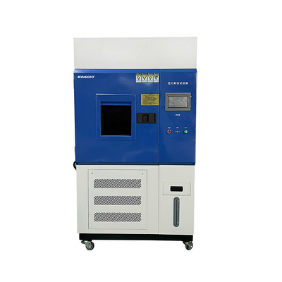 SUS-304 Máy thử nghiệm lão hóa khí hậu môi trường phòng thí nghiệm màu xanh Xenon