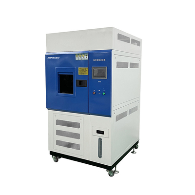 SUS-304 Máy thử nghiệm lão hóa khí hậu môi trường phòng thí nghiệm màu xanh Xenon