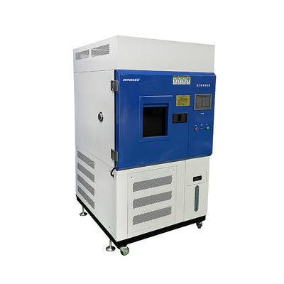 SUS-304 Máy thử nghiệm lão hóa khí hậu môi trường phòng thí nghiệm màu xanh Xenon