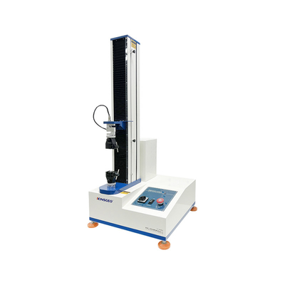 Máy thử nghiệm điện tử phổ quát phòng thí nghiệm Máy thử độ bền uốn cong 200kg