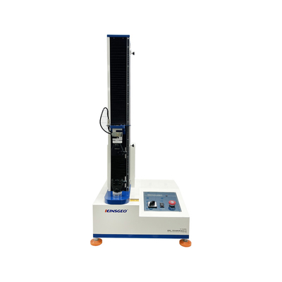 Máy thử nghiệm điện tử phổ quát phòng thí nghiệm Máy thử độ bền uốn cong 200kg