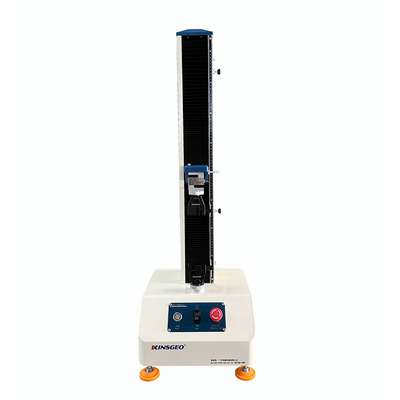 Thiết kế mới Máy kiểm tra độ kéo dây cột đơn 0,5% Máy kiểm tra độ kéo trong phòng thí nghiệm chính xác cao