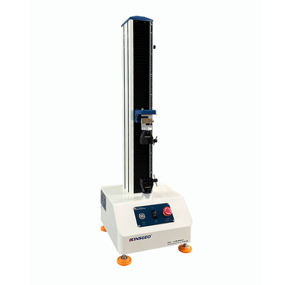 Thiết kế mới Máy kiểm tra độ kéo dây cột đơn 0,5% Máy kiểm tra độ kéo trong phòng thí nghiệm chính xác cao