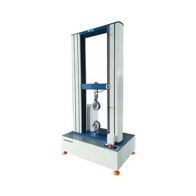 Máy kiểm soát máy tính cột hai tự động điện tử điện acrylic tấm uốn cong thử nghiệm