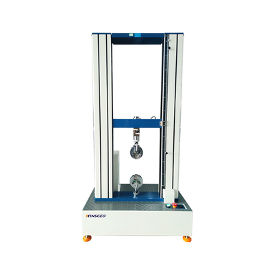 Máy kiểm soát máy tính cột hai tự động điện tử điện acrylic tấm uốn cong thử nghiệm