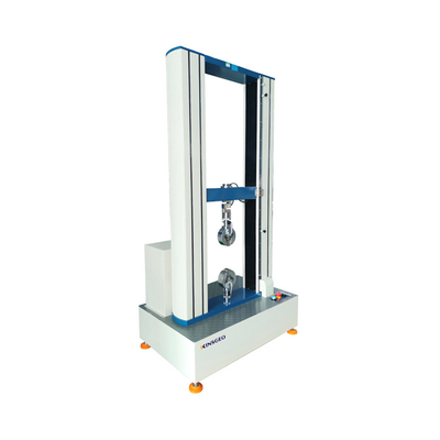 Máy kiểm soát máy tính cột hai tự động điện tử điện acrylic tấm uốn cong thử nghiệm