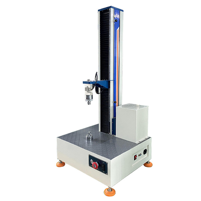 Máy thử sức kéo cột đơn Máy thử sức kéo dệt