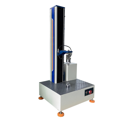 Máy thử sức kéo cột đơn Máy thử sức kéo dệt