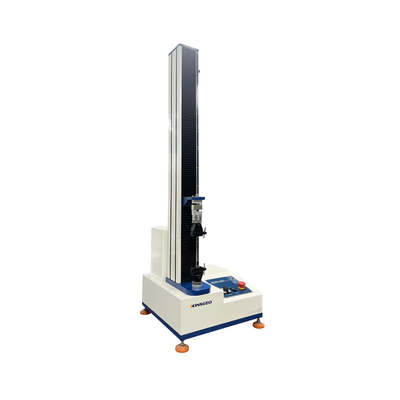 1Máy thử sức kéo phổ quát một cột cho vật liệu cao su