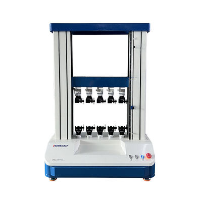 1000N Máy thử sức kéo máy tính phổ quát 5 đơn vị Thiết bị thử nghiệm UTM