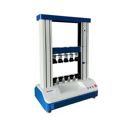 1000N Máy thử sức kéo máy tính phổ quát 5 đơn vị Thiết bị thử nghiệm UTM