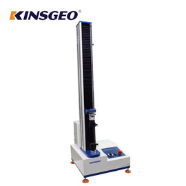 Máy kéo cường độ có thể lựa chọn 50-500mm / phút với cực đơn để kiểm tra Nylon, da