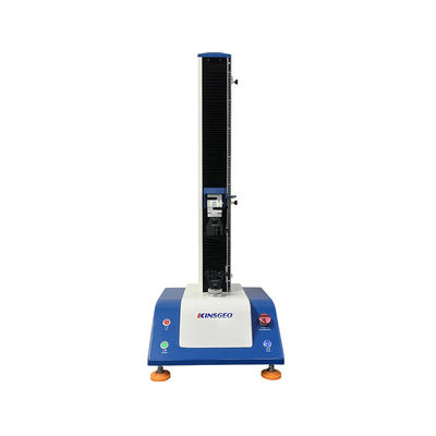 Máy kiểm tra sức kéo điện tử cột đơn máy tính