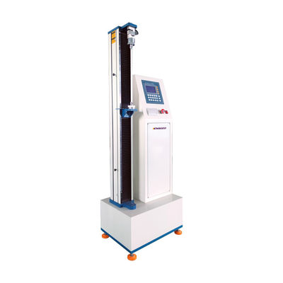 Máy kiểm tra sức kéo cột đơn điện tử Cấu hình kiểm tra sức kéo dây chính xác cao