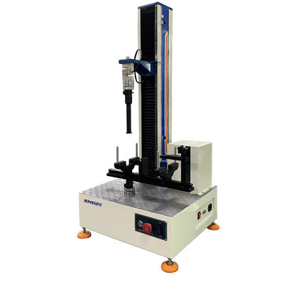 Cốc giấy và cốc nhựa Máy kiểm tra sức mạnh uốn cong 3 điểm 200N phổ quát với các thiết bị cố định miễn phí