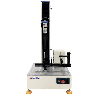 Cốc giấy và cốc nhựa Máy kiểm tra sức mạnh uốn cong 3 điểm 200N phổ quát với các thiết bị cố định miễn phí