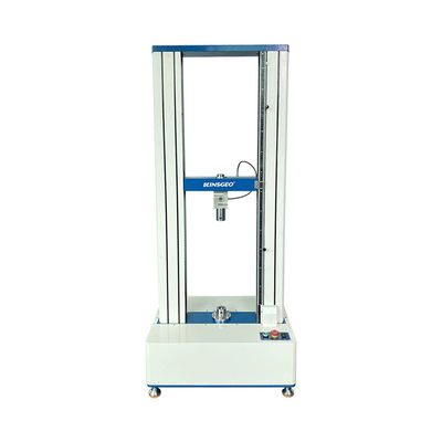 Máy thử nghiệm phổ quát phòng thí nghiệm 5 tấn Máy thử sức kéo cho vật liệu polymer