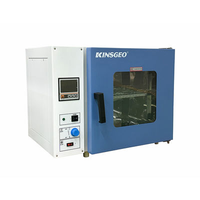 30L cao độ chính xác phòng thí nghiệm lò sấy với không khí nóng