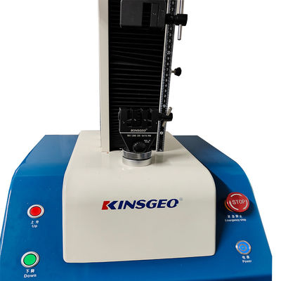 Máy thử nghiệm tổng thể phòng thí nghiệm compact tabletop, thiết bị thử nghiệm zipper
