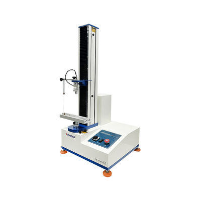 Máy kiểm tra sức mạnh vỏ tự động cho băng & nhãn - Màn hình kỹ thuật số & Phần mềm PC