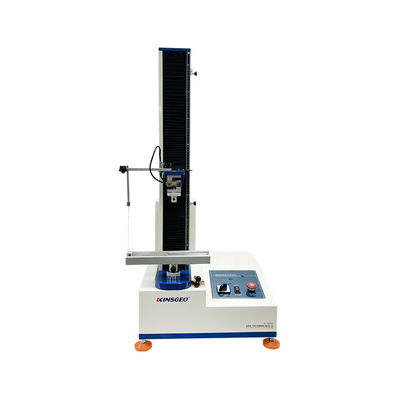 Máy kiểm tra sức mạnh vỏ tự động cho băng & nhãn - Màn hình kỹ thuật số & Phần mềm PC