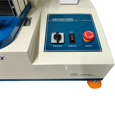 Máy kiểm tra sức mạnh vỏ tự động cho băng & nhãn - Màn hình kỹ thuật số & Phần mềm PC