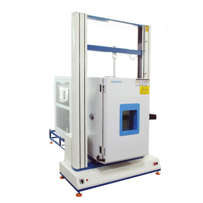 Máy thử nghiệm phòng thí nghiệm phổ quát tiêu chuẩn cao với phòng nhiệt độ và độ ẩm liên tục