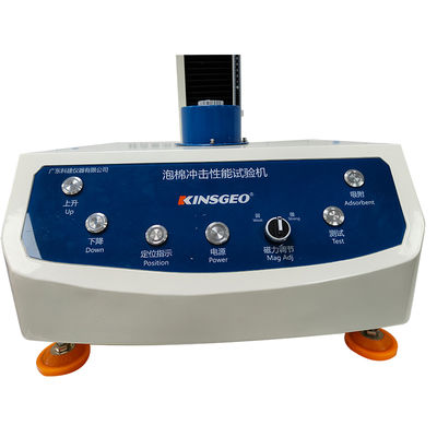 Máy thử va chạm quả bóng rơi của động cơ servo Panasonic SUS 304 thép không gỉ