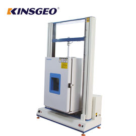 Máy kiểm tra phổ quát 1∮, AC220V / 50HZ cho nhiệt độ cao / thấp và kiểm tra độ ẩm