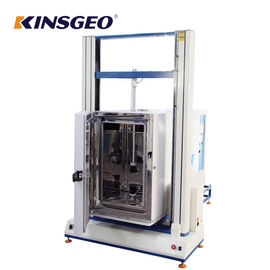 Máy kiểm tra phổ quát 1∮, AC220V / 50HZ cho nhiệt độ cao / thấp và kiểm tra độ ẩm